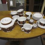 687 8099 TEA SET